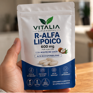 Vitalia R-Alfa Lipoico