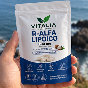 Vitalia R-Alfa Lipoico