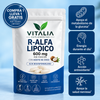 R-Alfa Lipoico — Bienestar metabólico